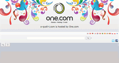 Desktop Screenshot of a-quali-t.com
